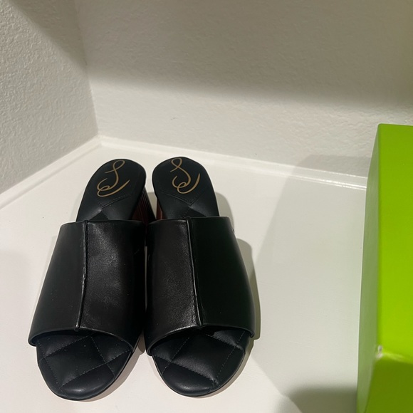 Sam Edelman Sonya Mule Sandals - Picture 2 of 5